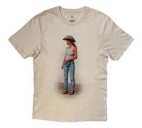 Kacey Musgraves Middle Of Nowhere T-shirt Homme Officiel