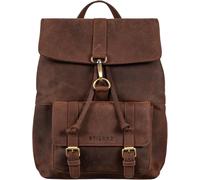 Kacey' Sac À Dos Vintage Femme Cuir Pour Ordinateur Portable 13,3 Pouces Casual Backpack Idéal Comme Sac Travail Sac Universitaire Cartable[H3442]