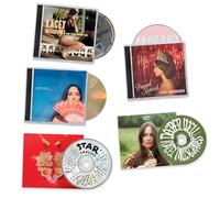 KaceyMusgraves Album complet de discographie studio : même bande-annonce différents parcs / matériaux de concours / Golden Hour / Star-Crossed / Deeper Well