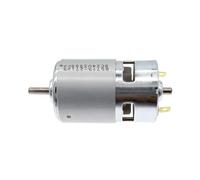 KACGHRDN 1 Moteur à Courant continu avec Une Puissance Avant et arrière élevée, Un Couple élevé, Une Vitesse élevée et Basse, 12-24 V, Double roulement à Billes for Un Silence(6000rpm,12V)
