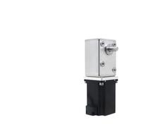 KACGHRDN 1 Moteur Pas à Pas à vis sans Fin, Couple élevé, Moteur réducteur de décélération CC à engrenage à vis sans Fin(Ratio 290,42x34mm)