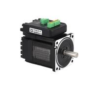 KACGHRDN 2Phase Nema34 4.5N.m 2000rpm Hybrid Integrated Closed Loop Stepper Servo Motor Driver 24-80VDC 6A iHSS86-60-45