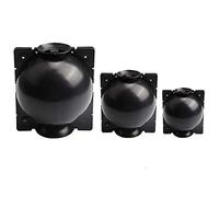 Kacniohen Plante Enracinement Dispositif réutilisable Haute Pression Plante Racine de Propagation Boule conteneurs 3 Taille marcottage Propagation Pod Roses, Arbres, Fruits Buissons, Magnolia 8Pcs