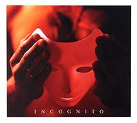 Kacper Hta: Incognito [CD]