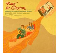 Kacy & Clayton - Aquarium Drunkard's Lagniappe (7") [Import]
