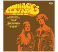 Kacy & Clayton - The Siren's Song [Vinyl Lp] Clear Vinyl, Orange, Stickers