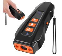 kacylzom Anti Aboiement Chien Répulsif à Ultrasons Chien - Antibell Appareil Anti Aboiement Chien Ultrason Puissant Réglable 3 Fréquences Arrêt 10M Portée avec Lampe de Poche