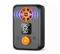 kacylzom Anti Aboiement Chien Ultrason Puissant - Appareil Anti-Aboiement Ultrasonique Chien avec 5 Fréquences Ajustables, 3 Portées, Arrêt Automatique du Aboiement Intérieur/Extérieur