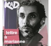 Kad Achouri - Lettre a Marianne [+2 Bonus] [Import]
