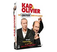 Kad et Olivier-La Grosse antotologie