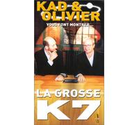 Kad et Olivier vous font montrer La Grosse K7 [VHS]