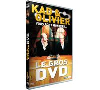 Le Gros DVD – Kad et Olivier – DVD – Studiocanal