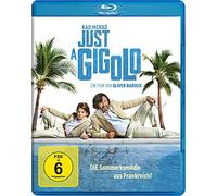 Kad Merad;Anne Charrier;Leopold Moati - Just a Gigolo [Blu-ray]