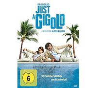 Just a Gigolo (DVD) Merad Kad Charrier Anne Moati Léopold