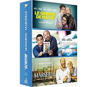 Kad Merad – Coffret 3 films : Le Doudou / Le Gendre de ma vie / Marseille – DVD