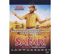 Kad Merad, Lionel Abelanski, Val?Rie Benguigui - Safari [Blu-Ray] [Import]
