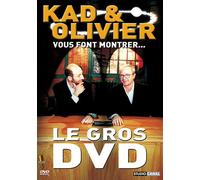 Kad & Olivier - Le Gros Dvd