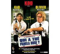 Kad & Olivier - Qui A Tué Pamela Rose ?