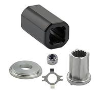 Kadagg 835257Q1 Flo-Torq-II Hub - Remplacement pour Les hélices de Moteur 135-300HP Hub-