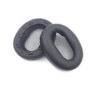 Kadagg Casque antibruit pour Oreilles avec Manchon en éponge Cache-Oreilles Confortables adaptés au MDR-1AM2 1AM2 70 mm 2 pièces éponge