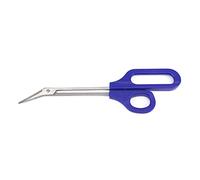 Kadagg Ciseaux à Ongles à Long Manche et pour Ongles épais pour Personnes âgées, Hommes et Femmes, Ciseaux à cuticules ergonomiques, tête 2Cr13, Manche en polypropylène
