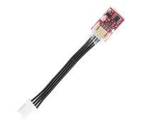 Kadagg Nouveau pour Dispositif Quasi-Vitesse 12V PWM Version à fréquence Variable Simulateur de Vitesse de Ventilateur ABS Super Compatibilité 5-20V