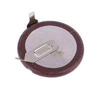 Kadagg Pile Bouton au Lithium Rechargeable pour Remplacement de Cellule de clé pour VL2020-90 degrés