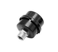 Kadagg Silencieux de Filtre Anti-Bruit à Filetage de vis 3/4" 20 mm pour compresseur d'air