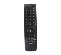 Kadagg Télécommande de Remplacement pour téléviseur AKB69680403 LCD/LED 3D pour Smart Plastic