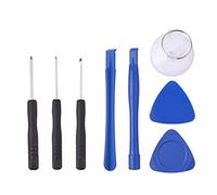 Kadagg Un Ensemble de 8 Outils de réparation multifonctionnels Outil d'ouverture Jeu de Tournevis pour Outils à Main de téléphone
