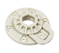 Kadagg W10528947 Kit de moyeu entraîné par Panier de Lave-Linge pour moyeu de Machine à Laver remplacer W10396887 W10528947VP 2684908 AP5665171 PS6012095 Plastique