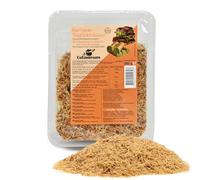 Kadaif cheveux d'ange alimentaire. Kadayif rôtis. Le parfait pour le kit chocolat dubai, kunefe, baklava, pâtisserie plats salés. Prête à l'emploi Kataifi Chocolat de dubai Tablette dubai. (200g)