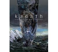 Mélanie Fazi – Kadath – Le guide de la cité inconnue – Les Éditions Mnémos