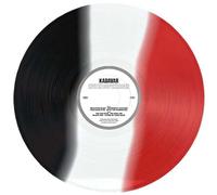 Kadavar - Live In Copenhagen - Black Clear & Red Vinyl