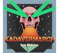 Target Darts – Kadavermarch Into Oblivion – Turquoise