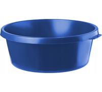 KADAX bac à mortier, seau de chantier, seau à mortier avec poignées, seau à mortier en plastique