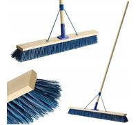 KADAX Balai Universel Sweeper Street Brush 100 cm avec Manche