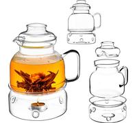 KADAX Bidon résistant à la chaleur avec chauffage, droit, 1,5L