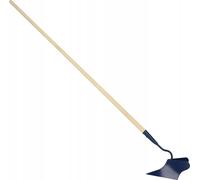 KADAX Botteuse, Botteuse de pommes de terre en métal, Charrue manuelle avec une lame de 171 cm, Botteuse pour le jardin