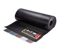 KADAX Brise-vue pour balcon, terrasse, clôture, tapis brise-vue résistant aux intempéries en rotin PE, revêtement de balcon avec serre-câbles, clôture brise-vue, revêtement de balcon, protection