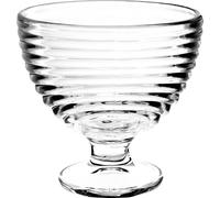 KADAX coupes à dessert avec pied, verres à glace, coupes à glace transparentes, verres à crème glacée, coupes à glace, 300 ml, 1 pièce