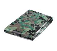 KADAX Cover Plane Moro Bâche en tissu de différentes tailles - Bâche de protection en matériau robuste - Bâche résistante avec œillets - Bâche pour piscine (6 x 8 m)