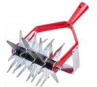 KADAX Cultivateur "Berget", fraise de jardin, scarificateur pour jardin sans manche, 13 cm
