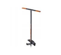 KADAX Foret hélicoïdal pour jardin, foret à bulbe, foret à oignon, foret à poteau, foret à oignon, foret de poteau (250 mm)