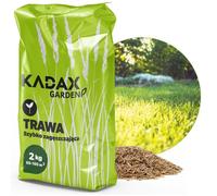 KADAX Gazon Universel à Épaississement Rapide 2kg 80M2
