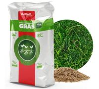 KADAX Graines de gazon, 300-400 m², graines de gazon, gazon à croissance rapide, granulés de gazon, graines de gazon à germination rapide, graines de gazon, graines de gazon résistantes au gel, gazon