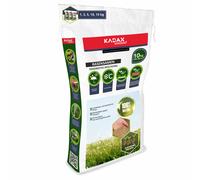 KADAX Graines de pelouse, Herbe d'ornement, Graines d'herbe, 400 m2, 10 kg