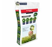 KADAX Graines de pelouse, Herbe d'ornement, Graines d'herbe, 600 m2, 15 kg
