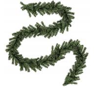 KADAX Guirlande "Rennes", Guirlande de Noël, 260 cm, Décoration de Noël