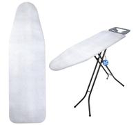 KADAX Housse de planche à repasser pour centrale à vapeur, Housse de table à repasser pour un repassage sans plis, Couverture de planche à repasser pour fer à repasser à vapeur, Housse de table à